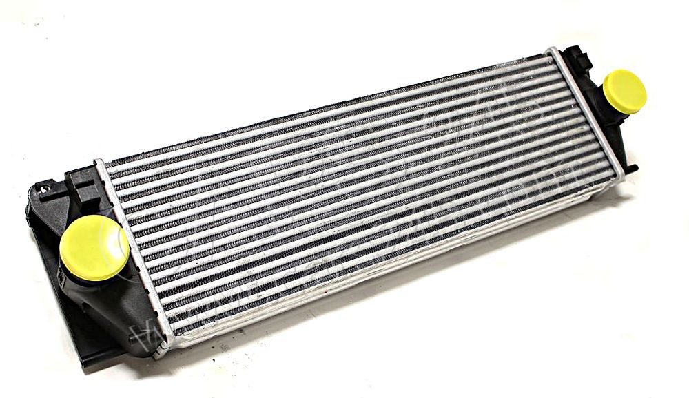 Charge Air Cooler LORO 054-018-0009 4