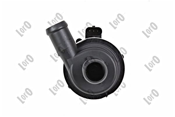 Auxiliary water pump (heating water circuit) LORO 138-01-007 5