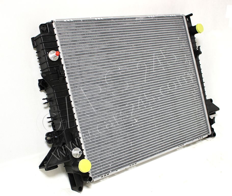 Radiator, engine cooling LORO 027-017-0001-B 4