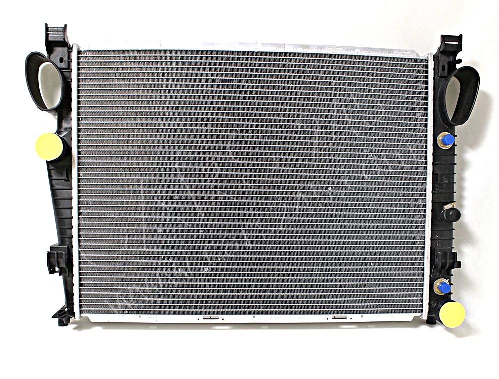 Radiator, engine cooling LORO 054-017-0055-B 3