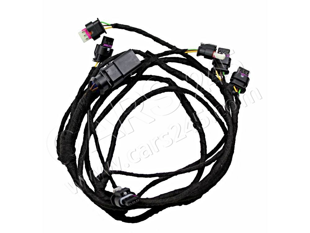 Cable Repair Set, parking assistant sensor LORO 120-00-018