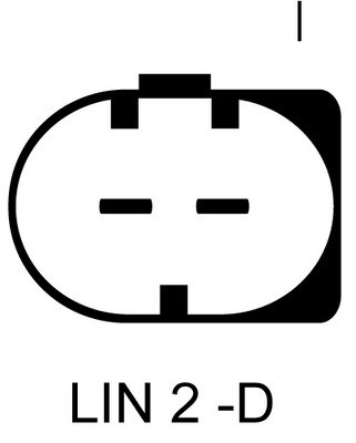 Alternator LUCAS LRA03818 2