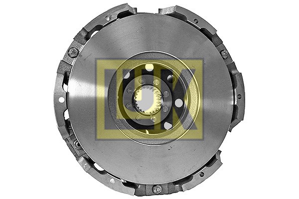 Clutch Pressure Plate LUK 230001711 2