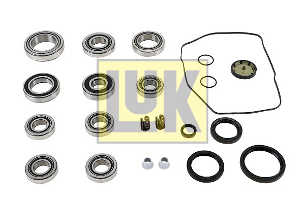 Repair Kit, manual transmission LUK 462005710