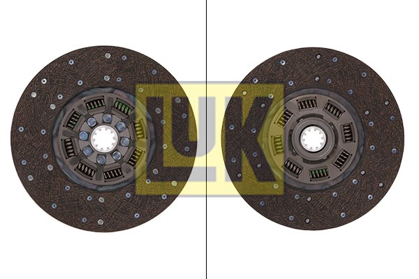 Clutch Disc LUK 333003910