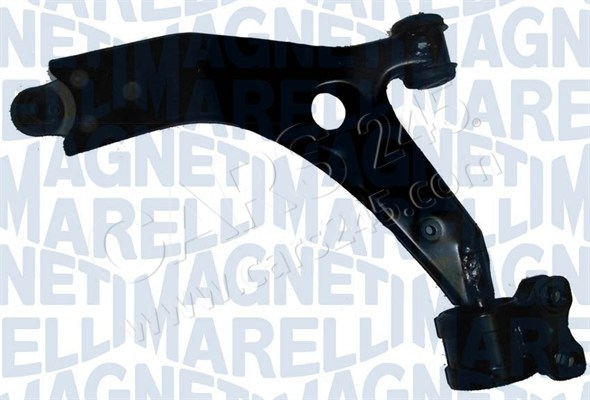 Control/Trailing Arm, wheel suspension MAGNETI MARELLI 301181354000