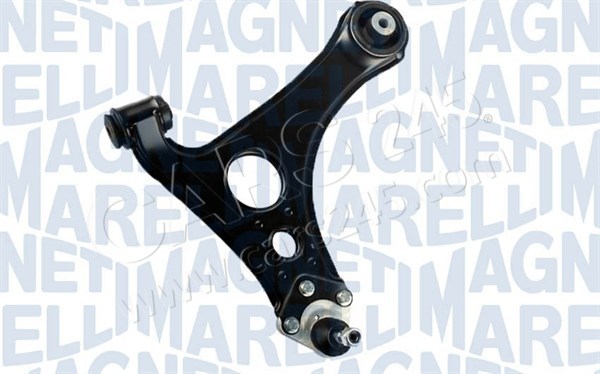Control/Trailing Arm, wheel suspension MAGNETI MARELLI 301181367400