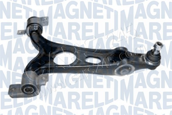 Control/Trailing Arm, wheel suspension MAGNETI MARELLI 301181300300