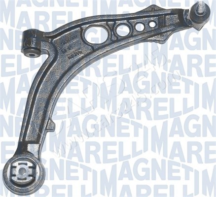 Control/Trailing Arm, wheel suspension MAGNETI MARELLI 301181307500