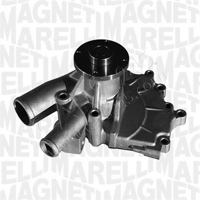 Water Pump, engine cooling MAGNETI MARELLI 350982053000 2