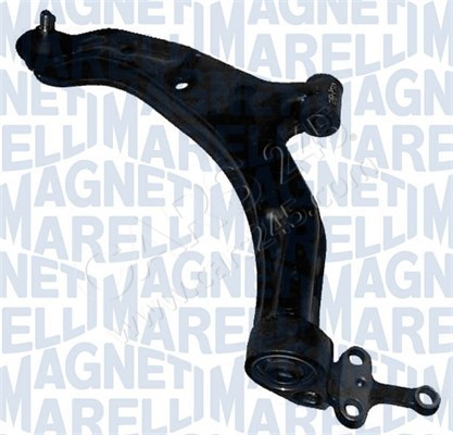 Control/Trailing Arm, wheel suspension MAGNETI MARELLI 301181386200