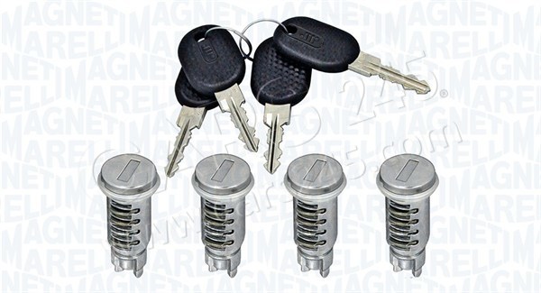 Lock Cylinder Kit MAGNETI MARELLI 350105007800