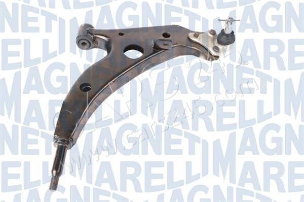 Control/Trailing Arm, wheel suspension MAGNETI MARELLI 301181310040