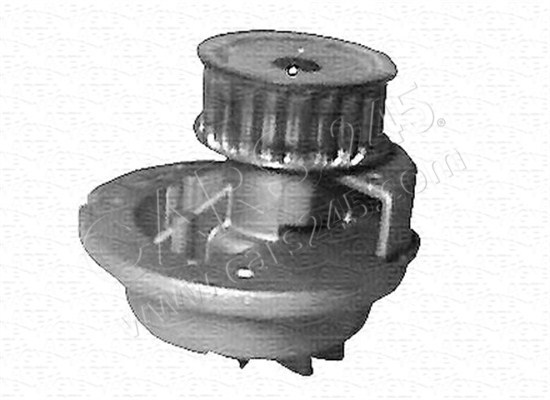 Water Pump, engine cooling MAGNETI MARELLI 350981751000 2