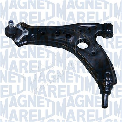 Control/Trailing Arm, wheel suspension MAGNETI MARELLI 301181398500