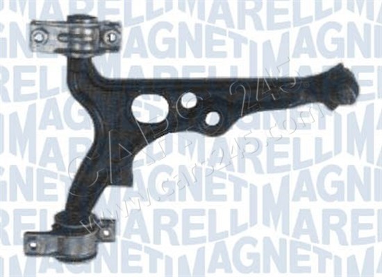 Control/Trailing Arm, wheel suspension MAGNETI MARELLI 301181300700