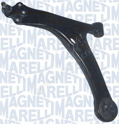 Control/Trailing Arm, wheel suspension MAGNETI MARELLI 301181310300