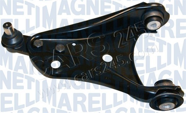 Control/Trailing Arm, wheel suspension MAGNETI MARELLI 301181397700
