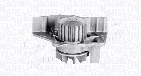 Water Pump, engine cooling MAGNETI MARELLI 352316170893
