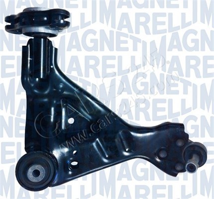 Control/Trailing Arm, wheel suspension MAGNETI MARELLI 301181368600