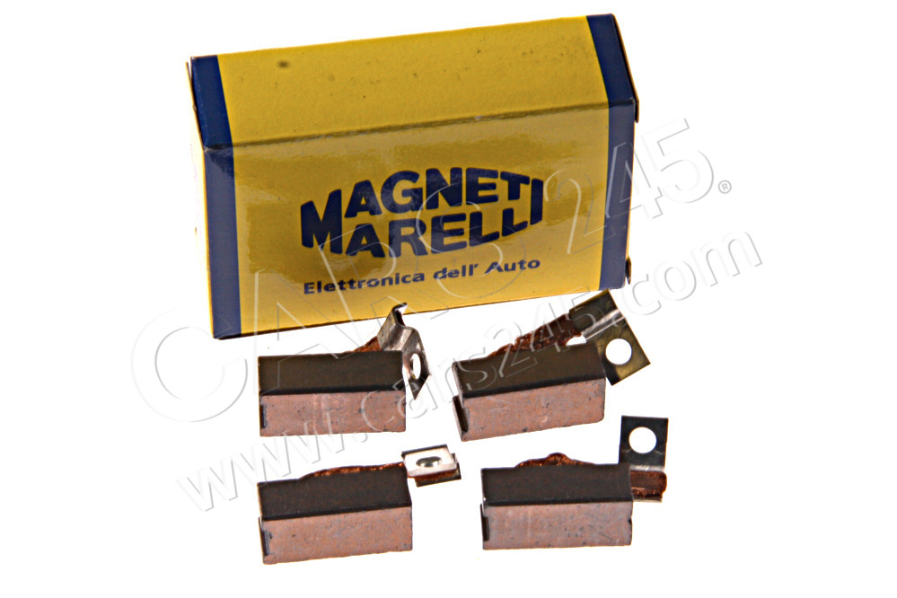 Repair Kit, starter MAGNETI MARELLI 940113190001