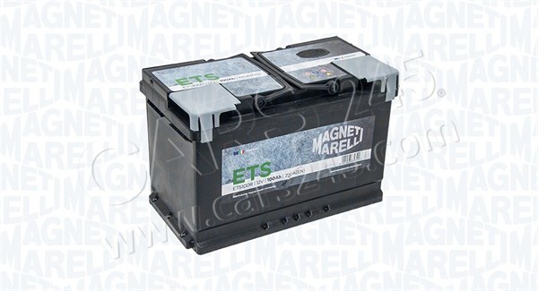 Starter Battery MAGNETI MARELLI 069100720006 2