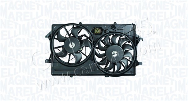 Fan, engine cooling MAGNETI MARELLI 069422752010