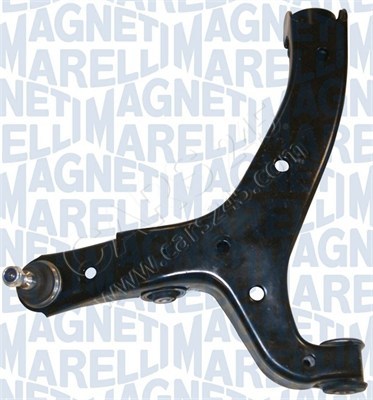 Control/Trailing Arm, wheel suspension MAGNETI MARELLI 301181310450
