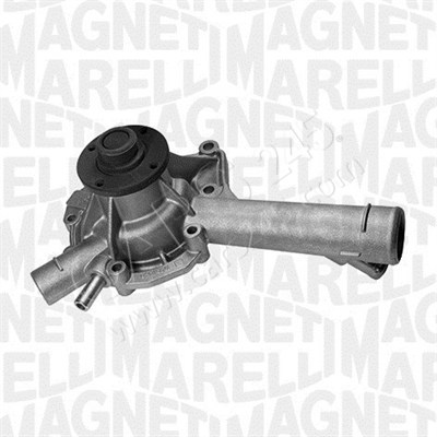 Water Pump, engine cooling MAGNETI MARELLI 350981774000