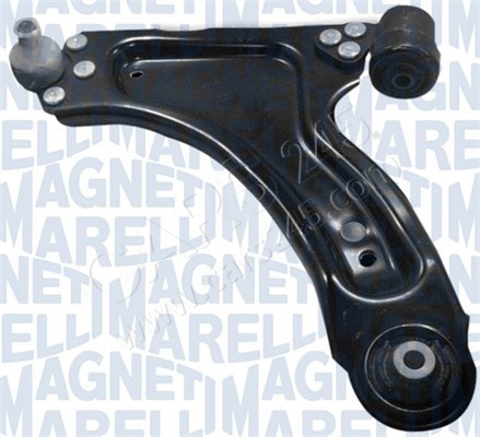 Control/Trailing Arm, wheel suspension MAGNETI MARELLI 301181387600