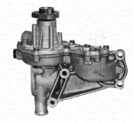 Water Pump, engine cooling MAGNETI MARELLI 350981529000