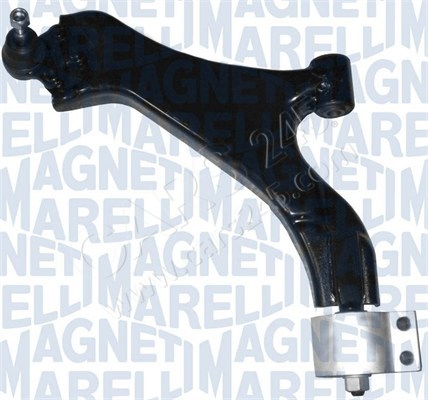 Control/Trailing Arm, wheel suspension MAGNETI MARELLI 301181339100