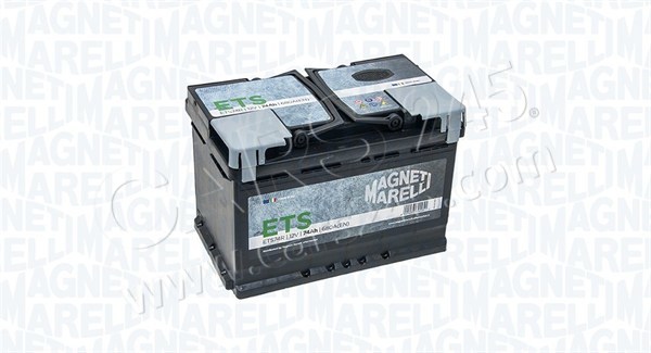 Starter Battery MAGNETI MARELLI 069074680006