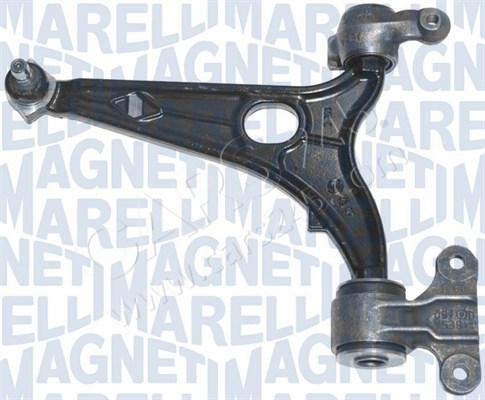 Control/Trailing Arm, wheel suspension MAGNETI MARELLI 301181303600