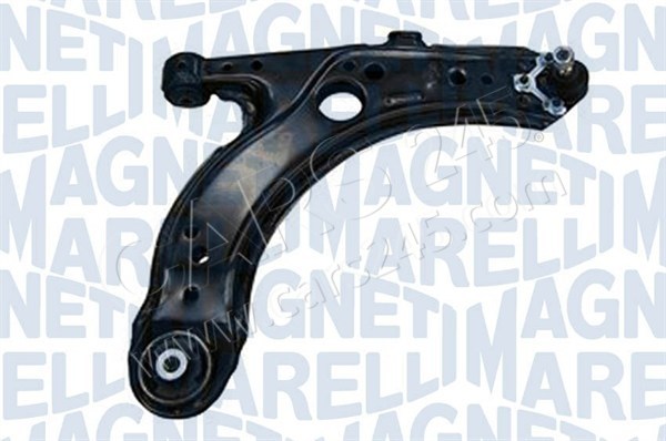 Control/Trailing Arm, wheel suspension MAGNETI MARELLI 301181318200