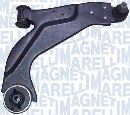 Control/Trailing Arm, wheel suspension MAGNETI MARELLI 301181358700