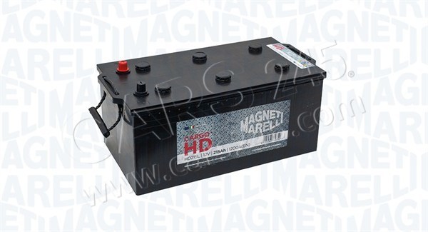 Starter Battery MAGNETI MARELLI 069215120032 2