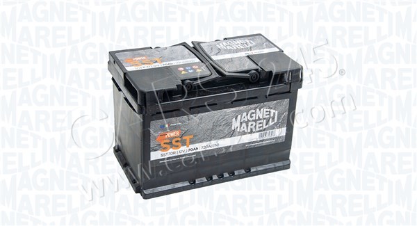 Starter Battery MAGNETI MARELLI 069070720008 2
