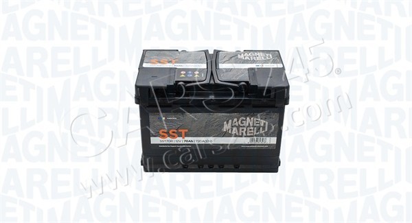 Starter Battery MAGNETI MARELLI 069070720008 4
