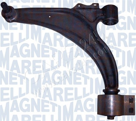 Control/Trailing Arm, wheel suspension MAGNETI MARELLI 301181336800