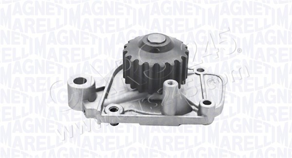 Water Pump, engine cooling MAGNETI MARELLI 352316170443