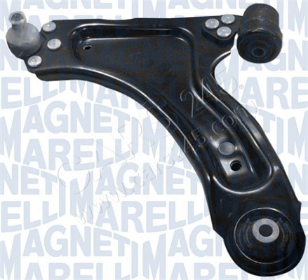 Control/Trailing Arm, wheel suspension MAGNETI MARELLI 301181387400