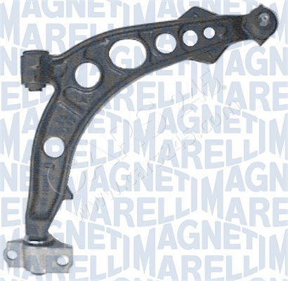 Control/Trailing Arm, wheel suspension MAGNETI MARELLI 301181348500