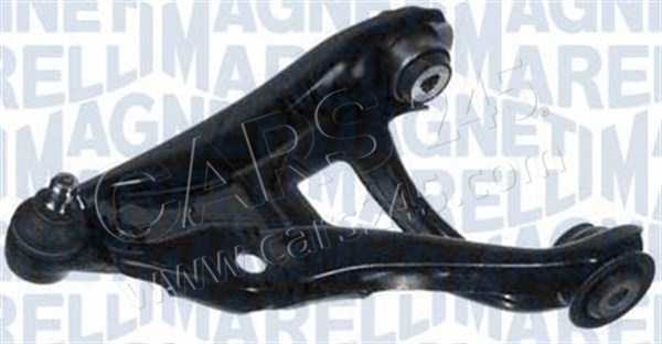 Control/Trailing Arm, wheel suspension MAGNETI MARELLI 301181396500