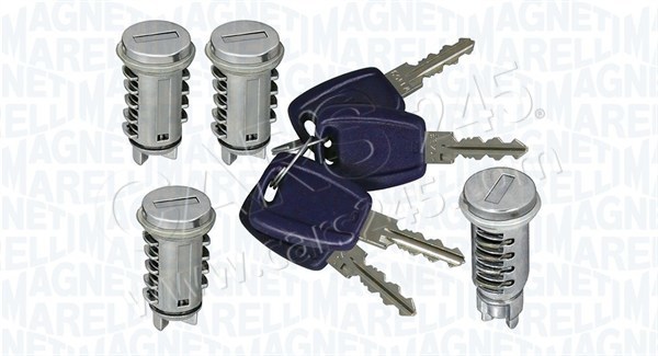 Lock Cylinder Kit MAGNETI MARELLI 350105009600