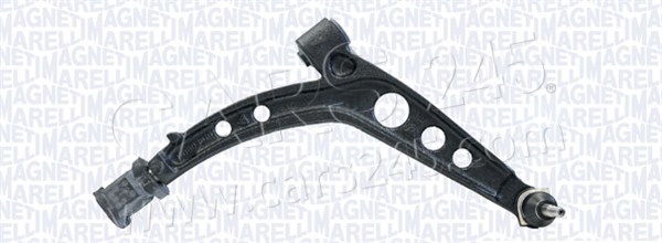 Control/Trailing Arm, wheel suspension MAGNETI MARELLI 301181300100 2