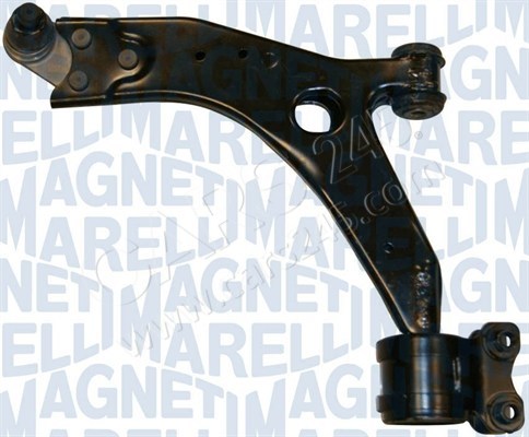 Control/Trailing Arm, wheel suspension MAGNETI MARELLI 301181356000