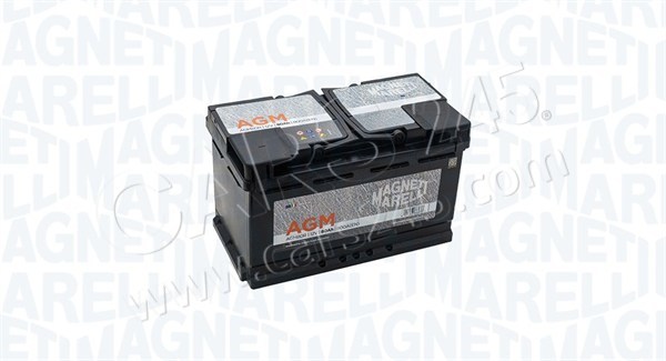 Starter Battery MAGNETI MARELLI 069080800009 3