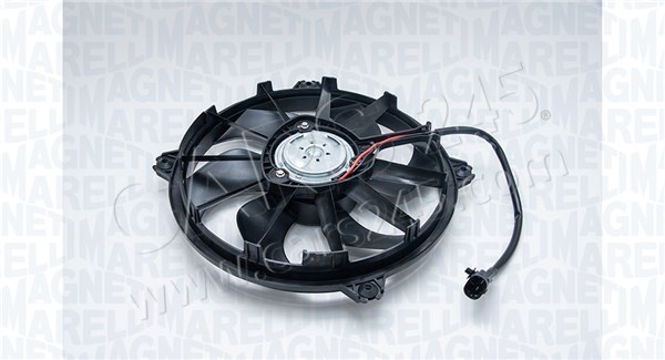 Fan, engine cooling MAGNETI MARELLI 069422840010