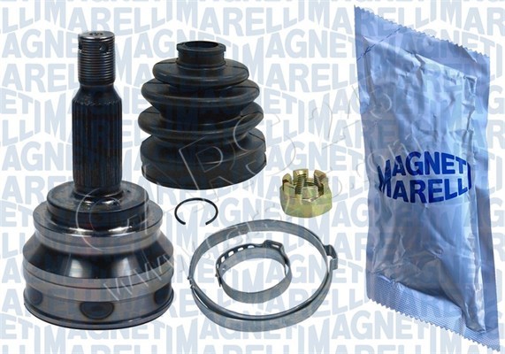 Joint Kit, drive shaft MAGNETI MARELLI 302015100356